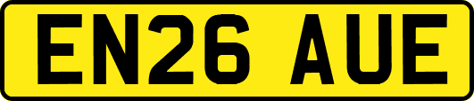 EN26AUE