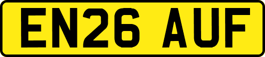 EN26AUF