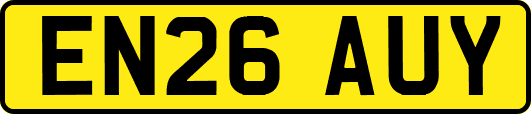 EN26AUY