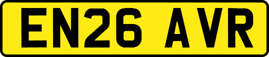 EN26AVR