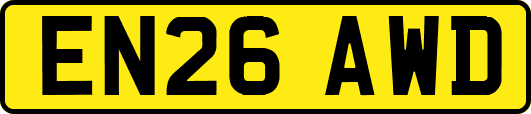 EN26AWD