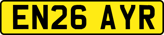 EN26AYR