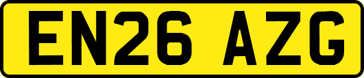 EN26AZG