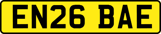 EN26BAE