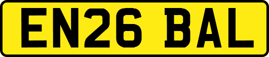 EN26BAL