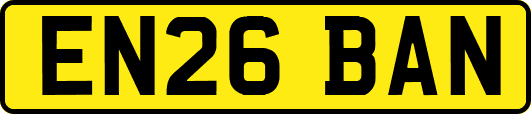 EN26BAN