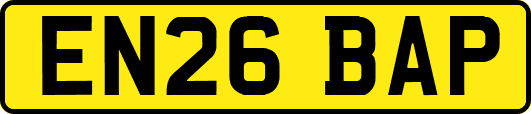 EN26BAP