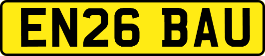 EN26BAU