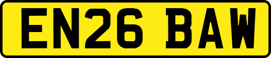 EN26BAW