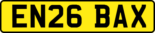 EN26BAX