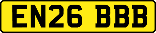 EN26BBB