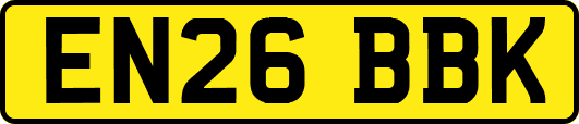 EN26BBK