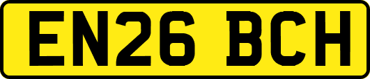 EN26BCH