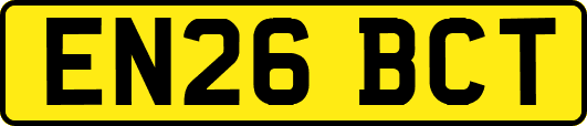 EN26BCT