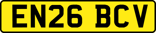 EN26BCV