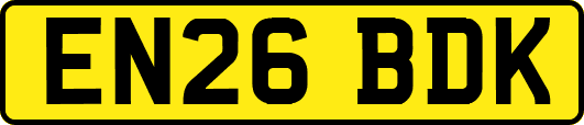 EN26BDK