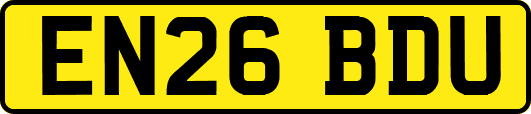 EN26BDU