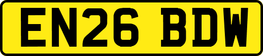 EN26BDW