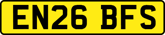 EN26BFS