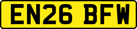 EN26BFW
