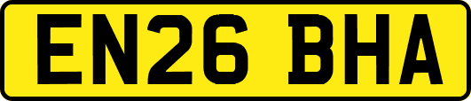 EN26BHA