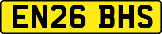EN26BHS