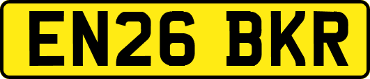 EN26BKR