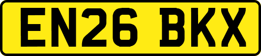 EN26BKX