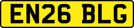 EN26BLG