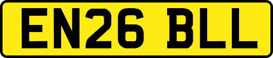 EN26BLL