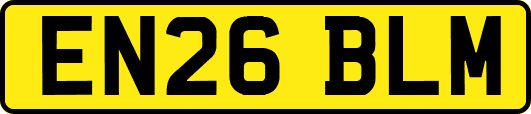 EN26BLM