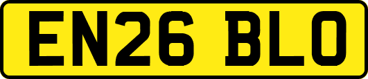 EN26BLO