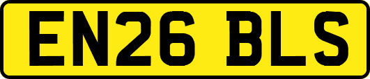 EN26BLS