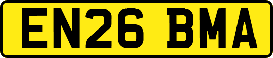EN26BMA