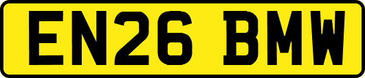 EN26BMW