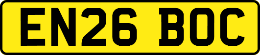 EN26BOC