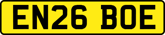 EN26BOE
