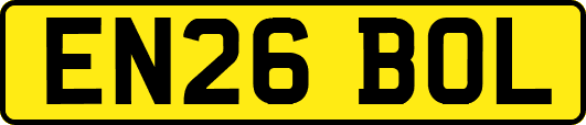 EN26BOL