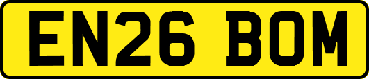 EN26BOM