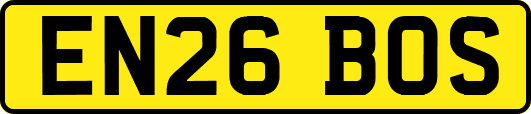 EN26BOS
