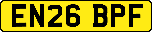 EN26BPF