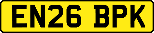 EN26BPK