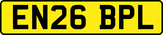 EN26BPL