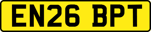 EN26BPT
