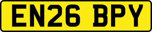 EN26BPY