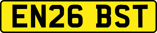 EN26BST