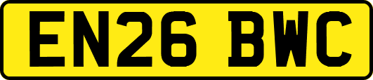 EN26BWC