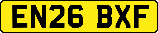EN26BXF