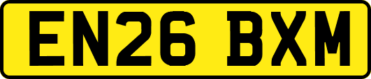 EN26BXM