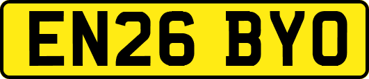 EN26BYO